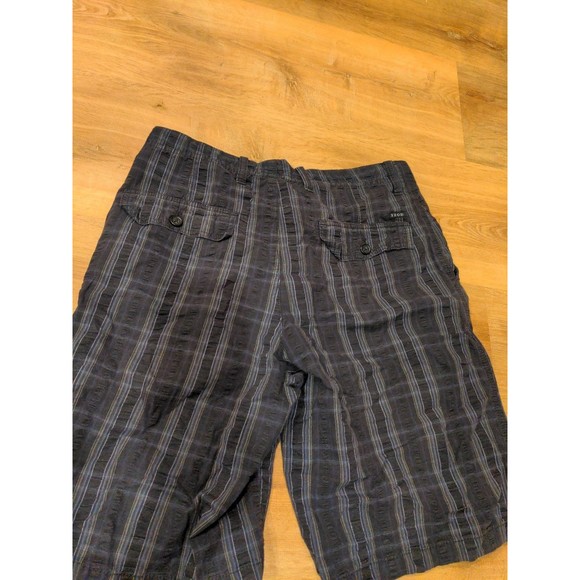 Izod mens plaid shorts - Picture 5 of 5